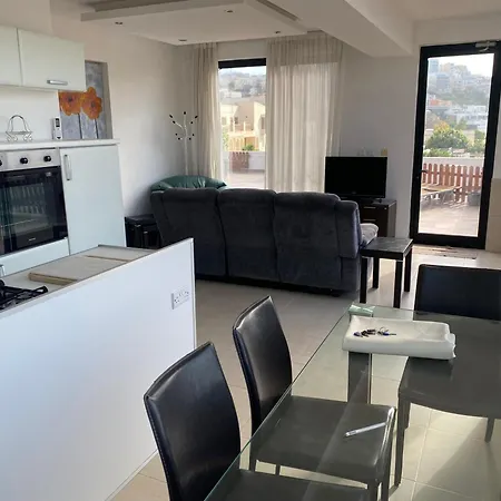 Penthouse With Jacuzzi And Private Pool Holiday home Mellieha