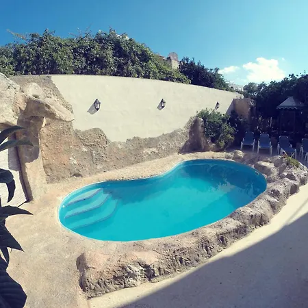 Penthouse With Jacuzzi And Private Pool Holiday home