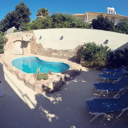 Penthouse With Jacuzzi And Private Pool Holiday home Mellieha
