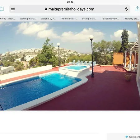 Villa Penthouse With Jacuzzi And Private Pool Σπίτι διακοπών *